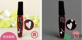 tonymoly魔法森林染唇液真假怎么辨别?